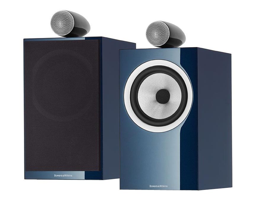 美品】B&W Bowers&Wilkins 705 Signature ペア - スピーカー