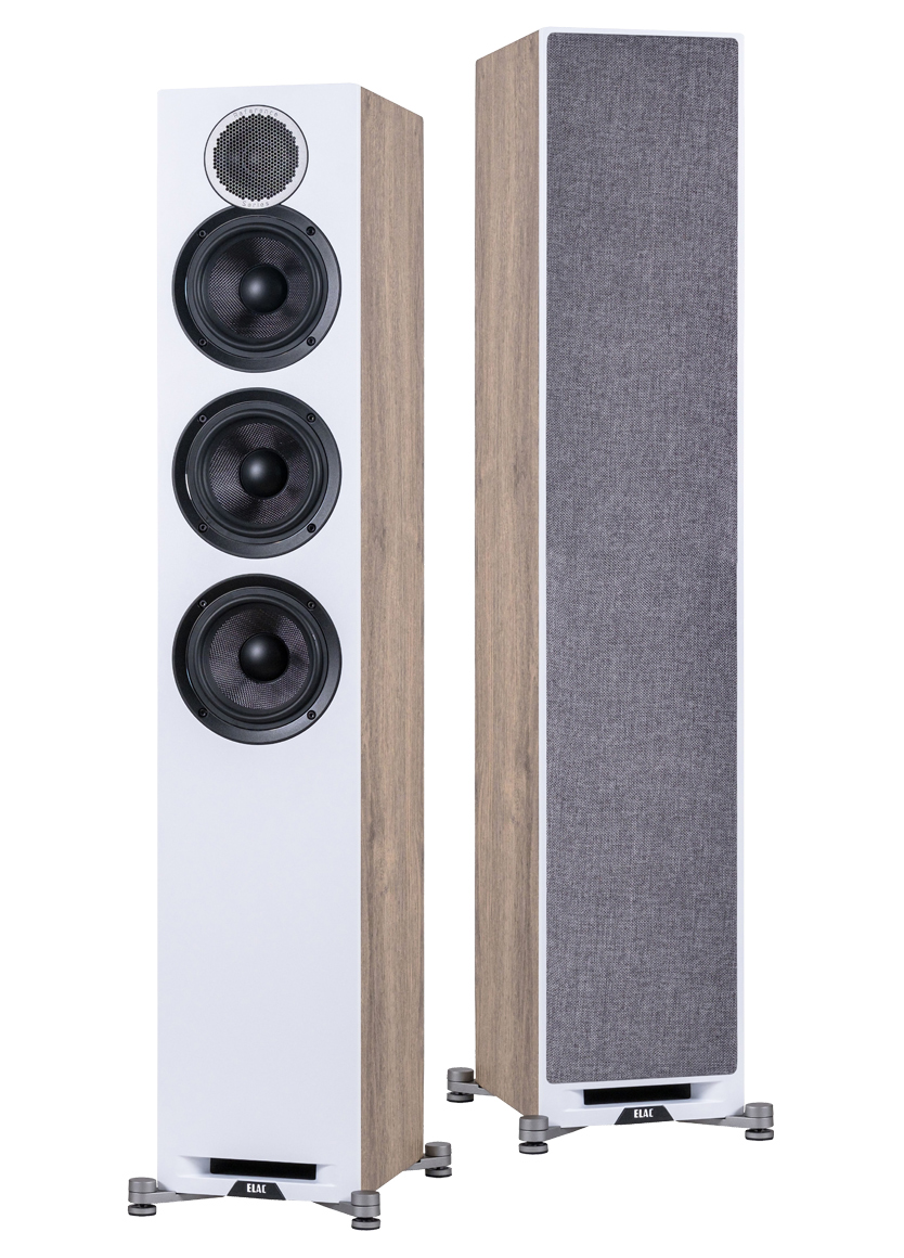 Elac Debut Reference DFR52 (Paarpreis)