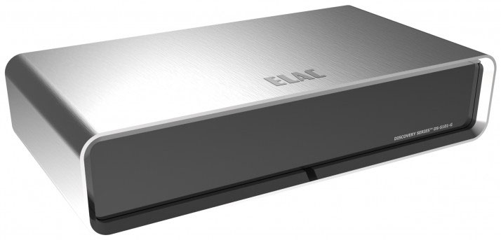 Elac Discovery DS-S101-G | Music Server