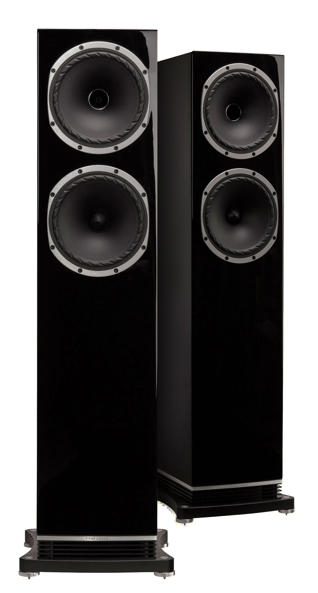 Restposten: Fyne Audio F502 | Standlautsprecher