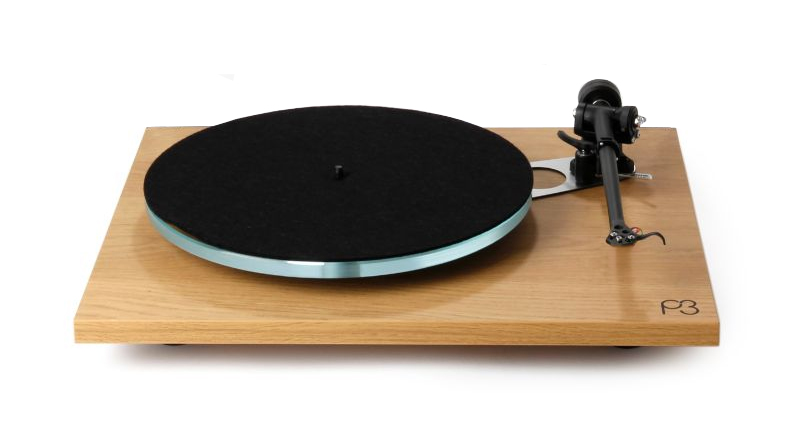 Rega Planar 3 ohne Tonabnehmer