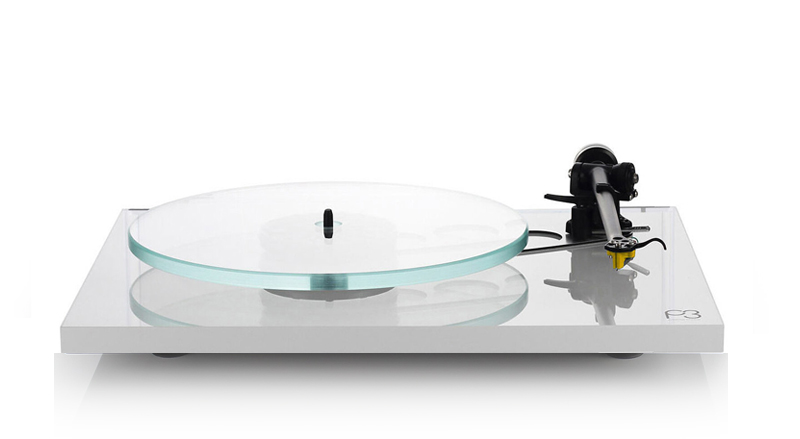 Rega Planar 3 ohne Tonabnehmer