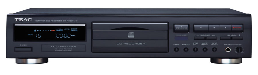 Teac CD-RW890