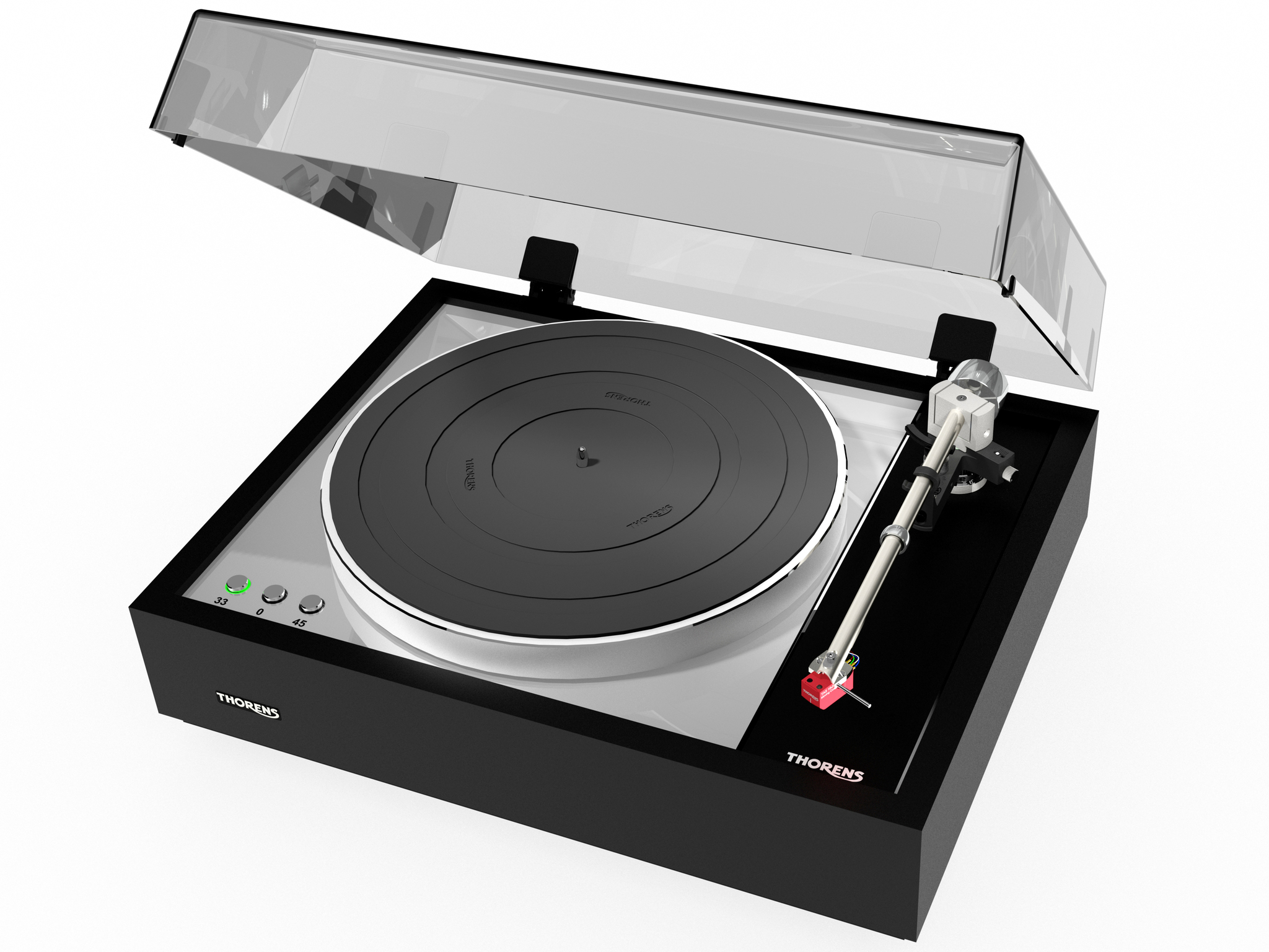 Thorens TD 1600_TP 92