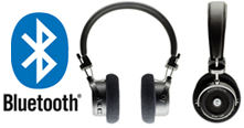 Bluetooth-Kopfhörer