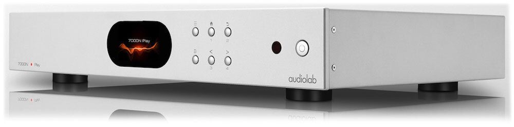 Bringt alles Relevante mit: Der Audiolab 7000N