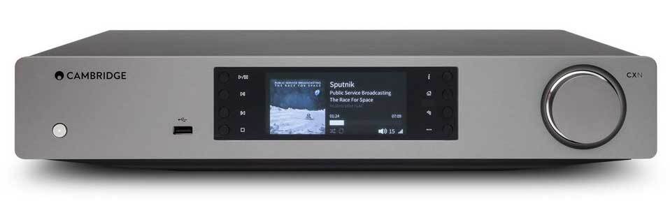Einer unserer meistverkauften Netzwerkplayer: Der Cambridge Audio CXN