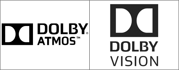 Dolby Logos