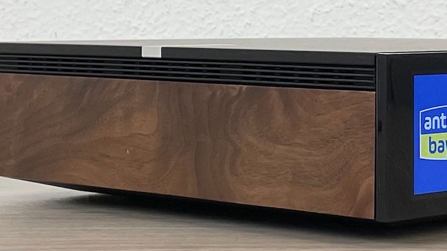 Cambridge Audio EVO 150 - austauschbare Seitenteile