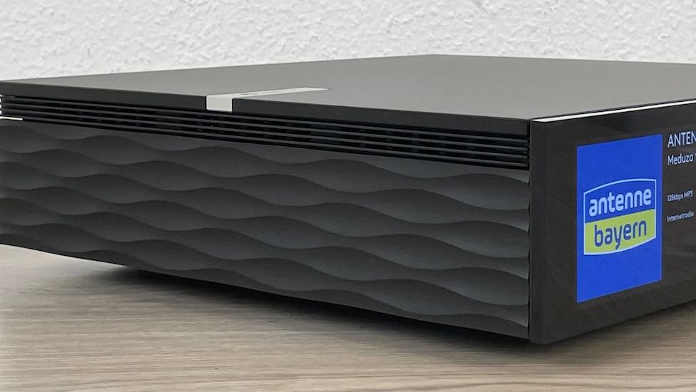 Cambridge Audio EVO 150 - schwarze Variante