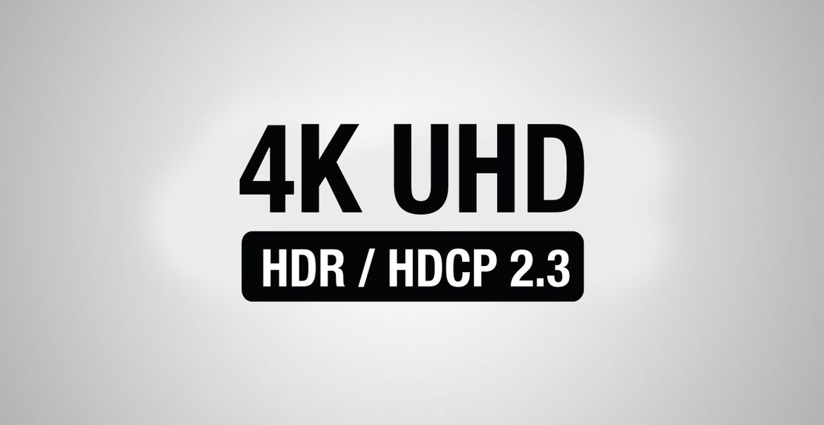 Denon 4K UHD