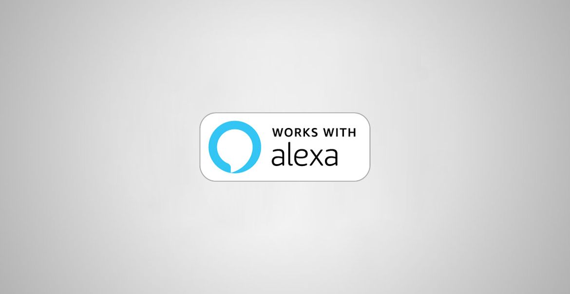 Denon works with Alexa