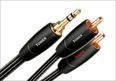 Audioquest Adapterkabel 3,5mm Klinke-Cinch