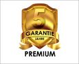 Premium-Garantie: Garantie-Verlängerung mit erweitertem Umfang