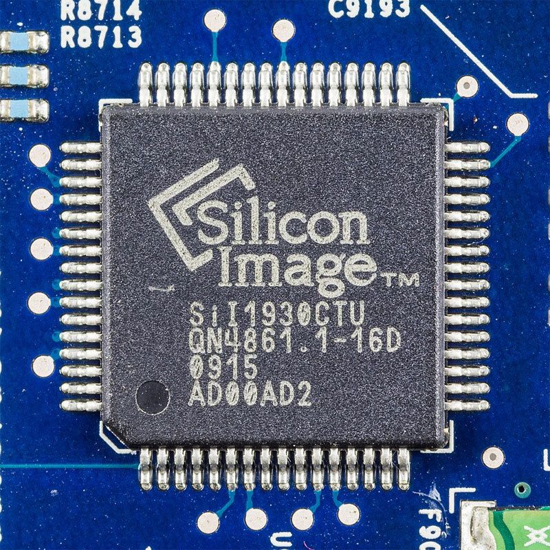 HDCP-Chip