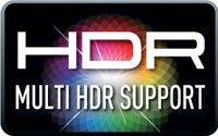 HDR Multi Support