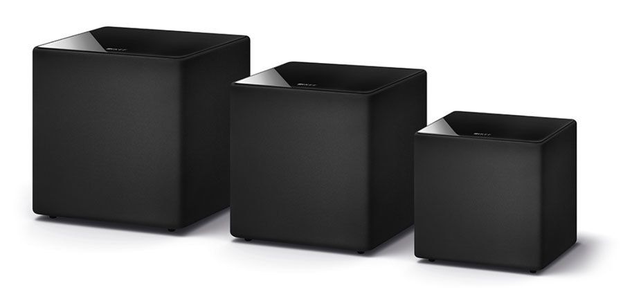 KEF Kube Subwoofer