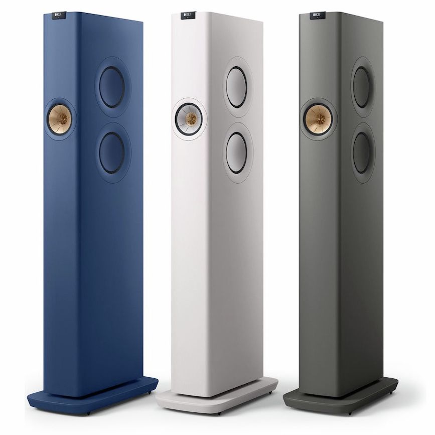 KEF LS60