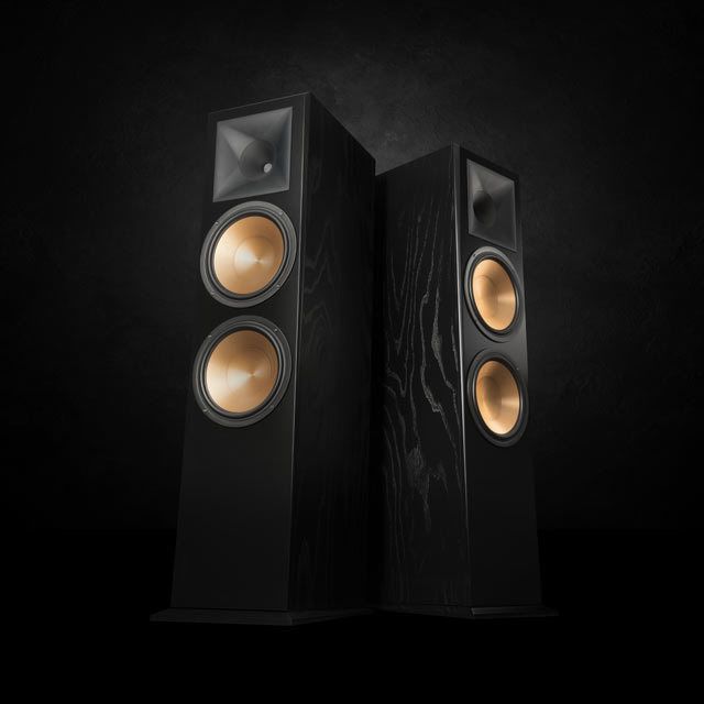 Imposanter Sound - Klipsch RF-7 MK 3