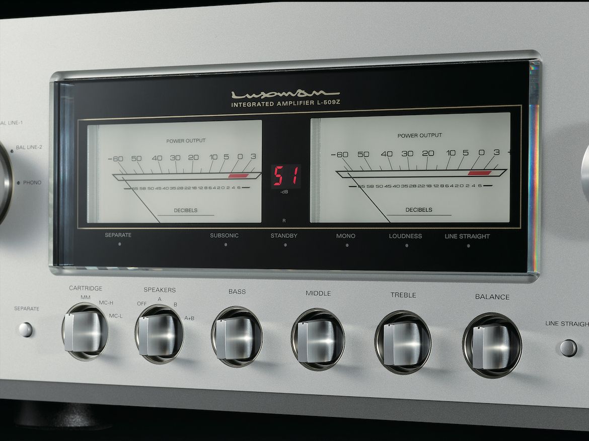 luxman_l-509z_display