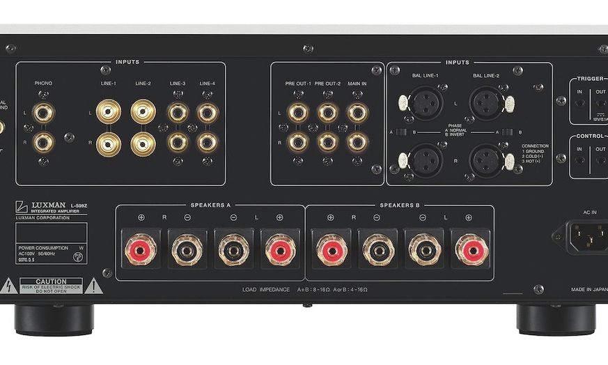 luxman_l-509z_rear