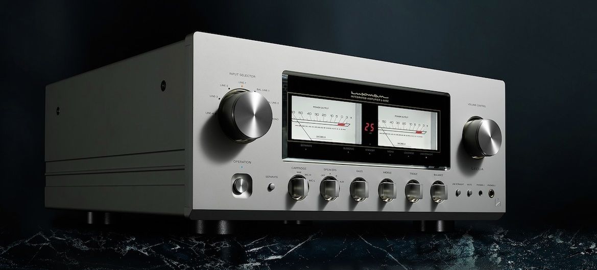 luxman_l-509z_side