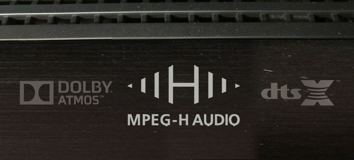 MPEG-H Logo