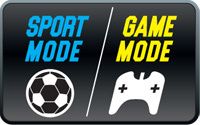 Panasonic Sport Mode Game