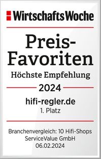 Branchensieger PREIS-FAVORITEN 2024