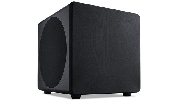 SPEAKERCRAFT SDSi-10 mit Frontabdeckung