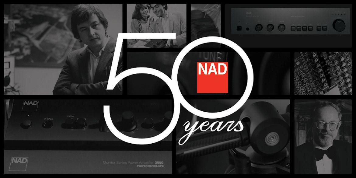 50 Jahre NAD