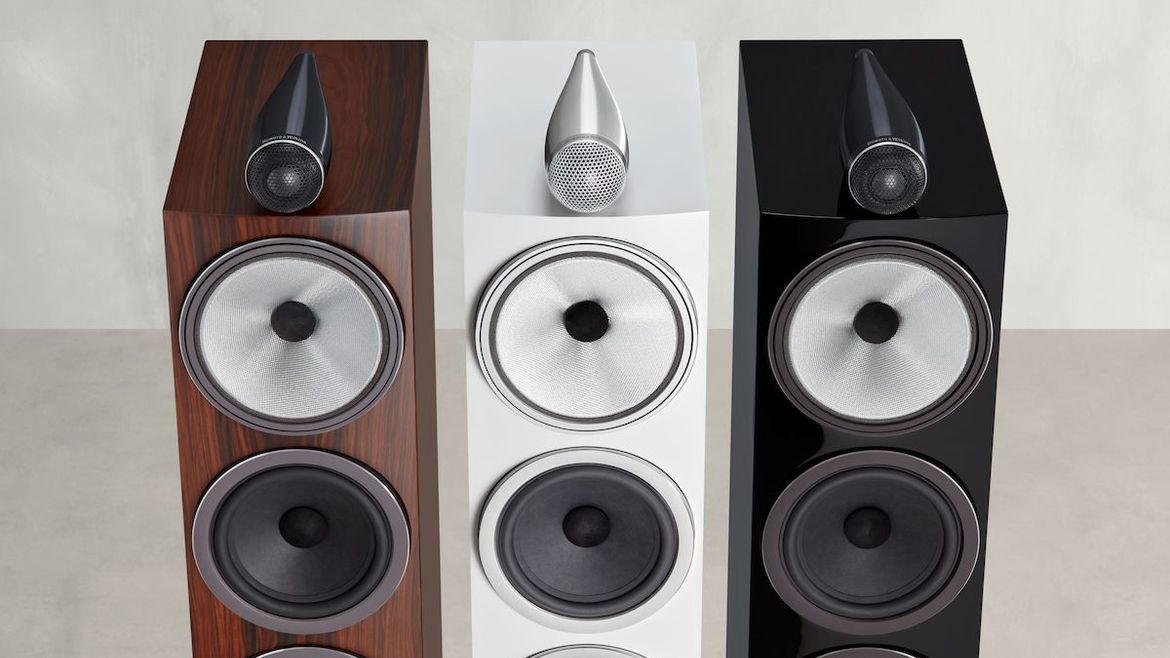 Bowers &amp; Wilkins 702 S3 - Farbvarianten