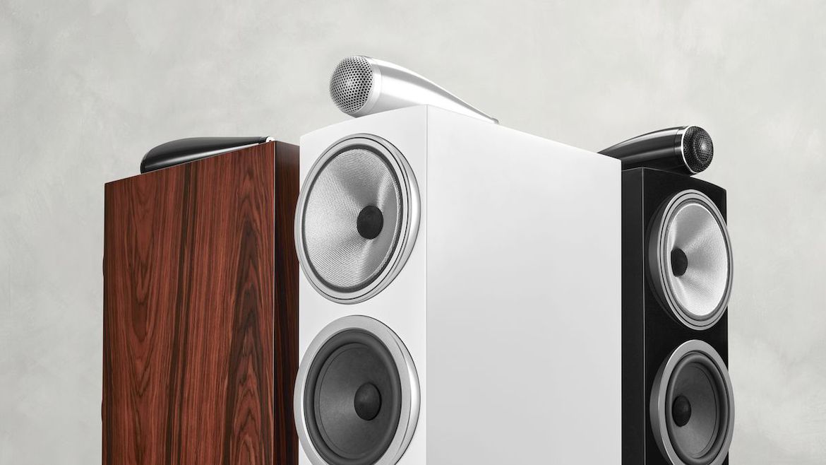 Bowers &amp; Wilkins 703 S3 - Farbvarianten