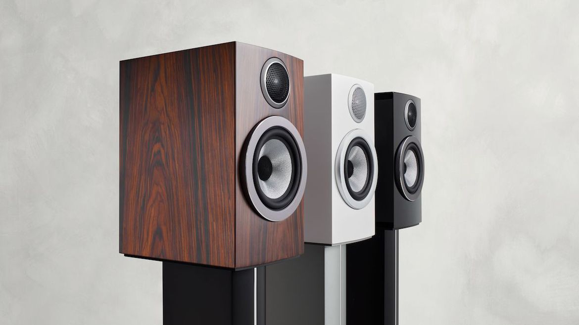 Bowers &amp; Wilkins 706 S3 - Farbvarianten