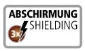 Abschirmung