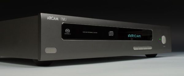 Arcam CDS 50 SACD/CD-Player