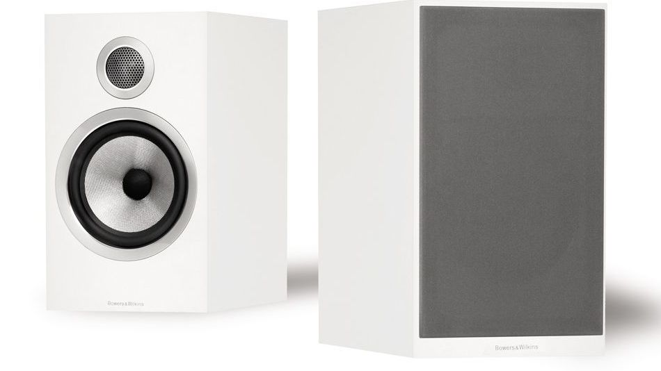 Bowers &amp; Wilkins 706 S2 in Weiß