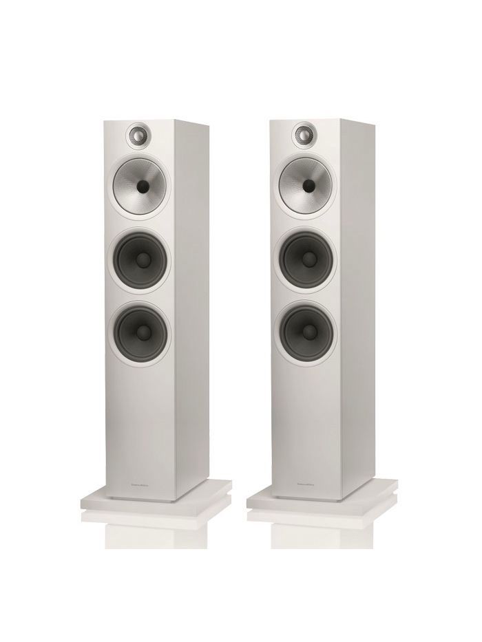 Bowers &amp; Wilkins Anniversary Standlautsprecher 603 S2