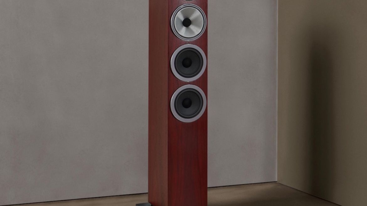 Bowers &amp; Wilkins Standlautsprecher 704 S3