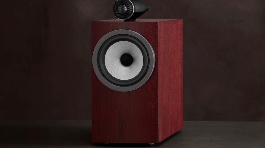 Bowers &amp; Wilkins Regallautsprecher 705 S3