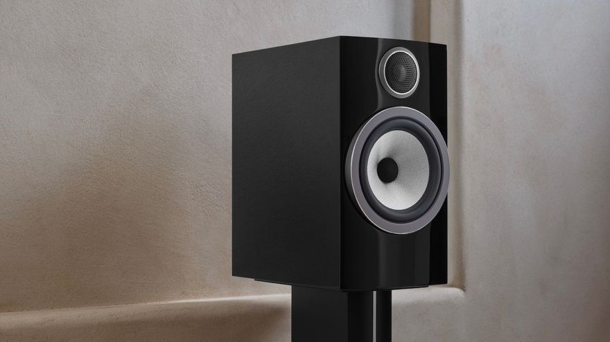 Bowers &amp; Wilkins 706 S3 - Kompaktlautsprecher