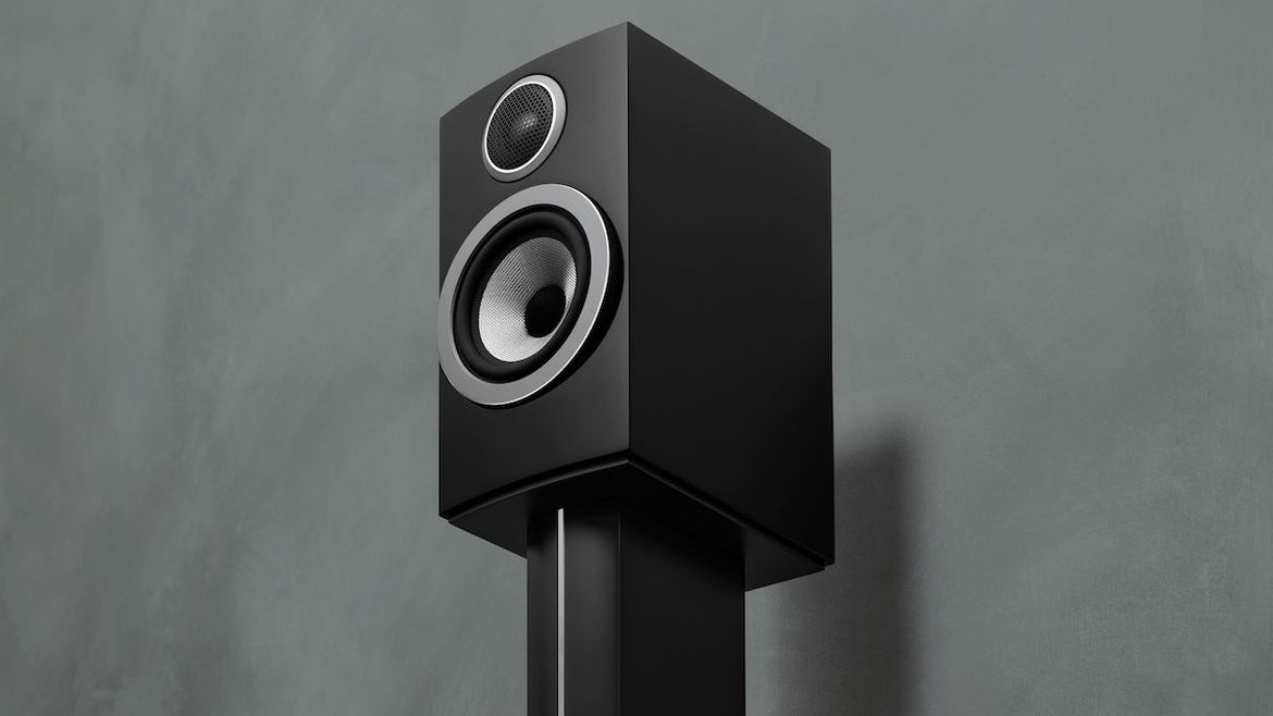 Bowers &amp; Wilkins Kompaktlautsprecher 707 S3