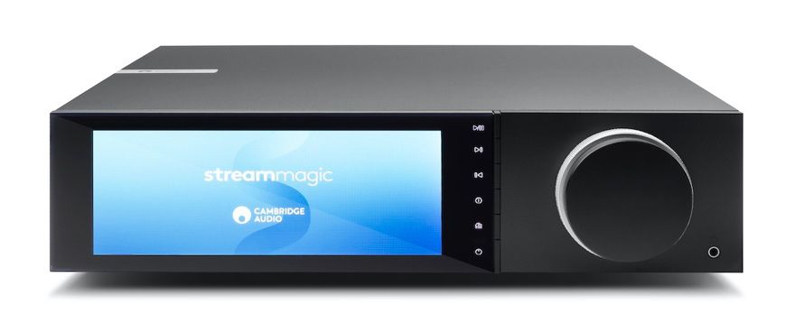 Cambridge StreamMagic Plattform