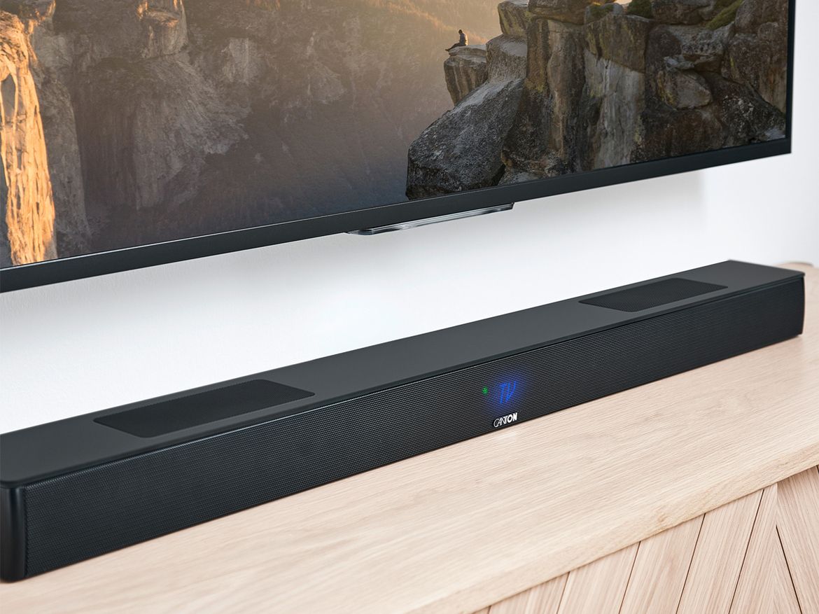 Canton Smart Soundbar 10 V2