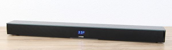 Canton Smart Soundbar 9 - Frontansicht