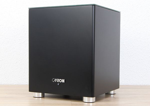 Aktiver Subwoofer - Canton Smart Sub 8