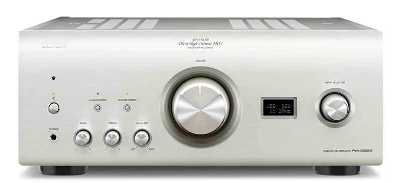 Denon Stereo Vollverstärker PMA-2500 NE