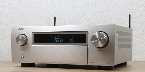 Denon AV mit Dolby Atmos