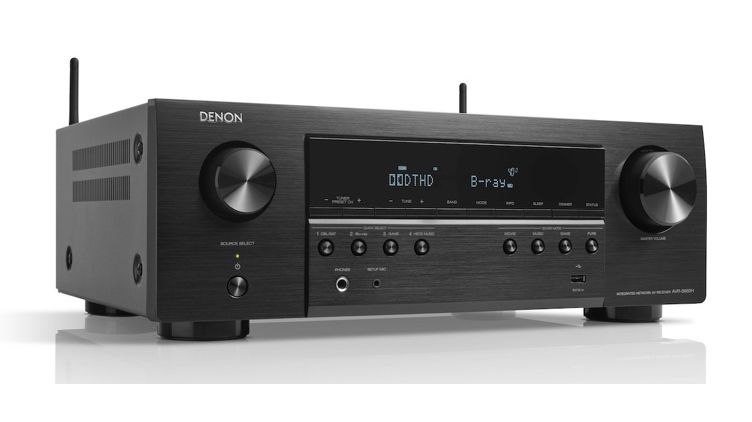 Denon AVR-S660H