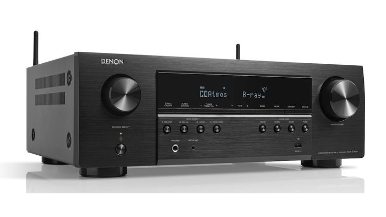 Denon AV-Receiver AVR-S760H